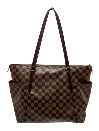 Louis Vuitton Damier Ebene Totally MM