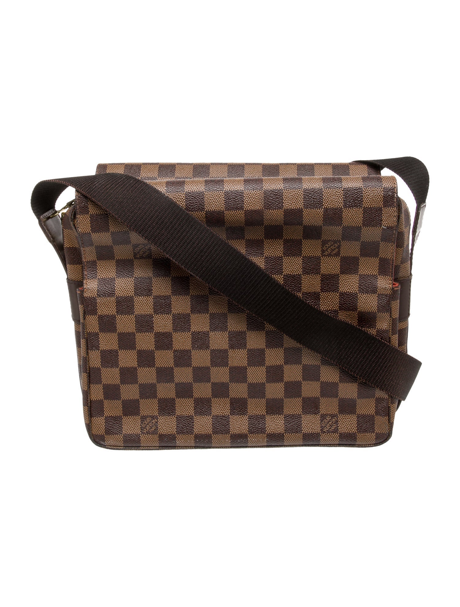 Louis Vuitton Damier Ebene Naviglio Vintage