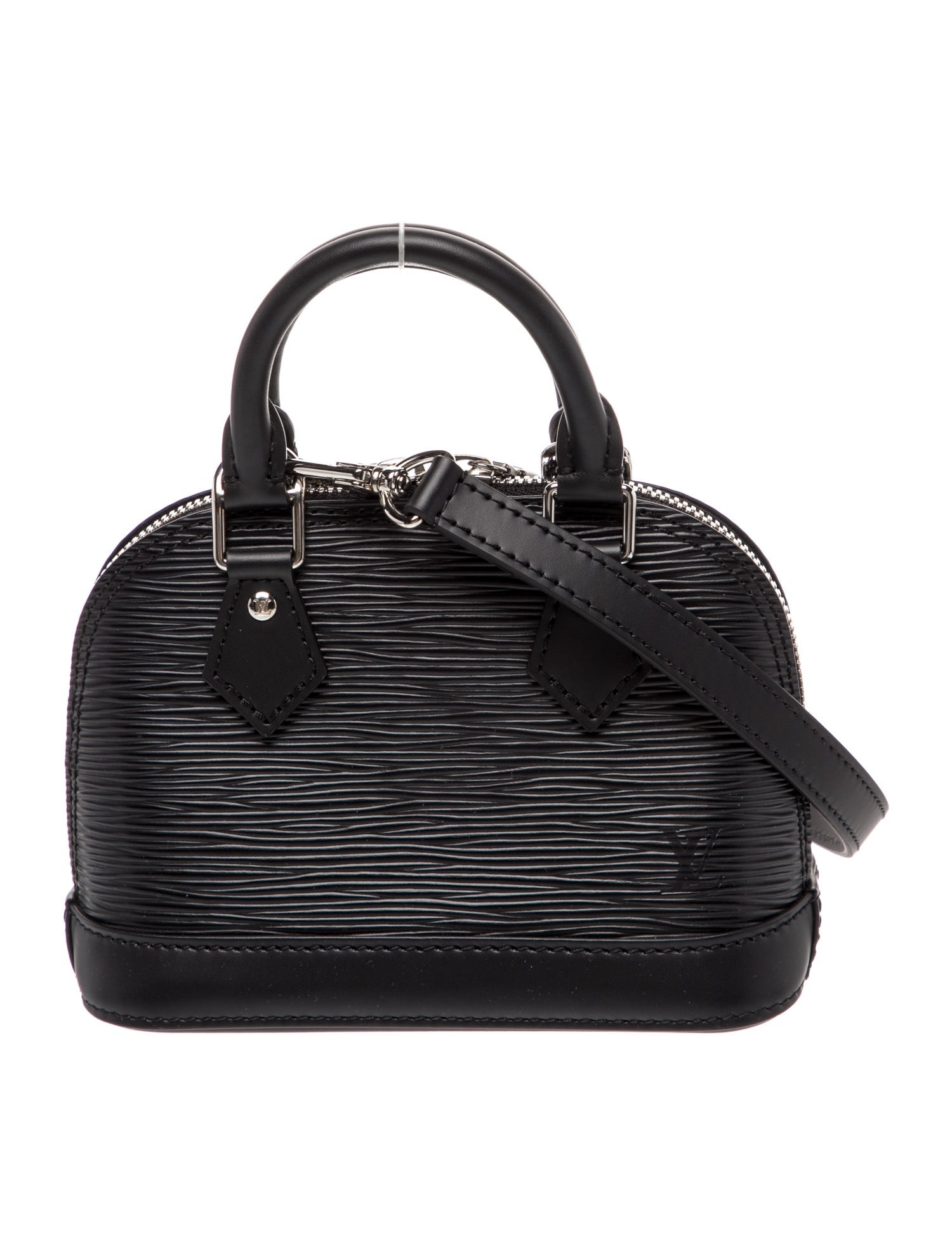 Louis Vuitton Epi Leather Alma Nano