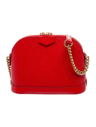 Louis Vuitton LV Monogram Alma Mini