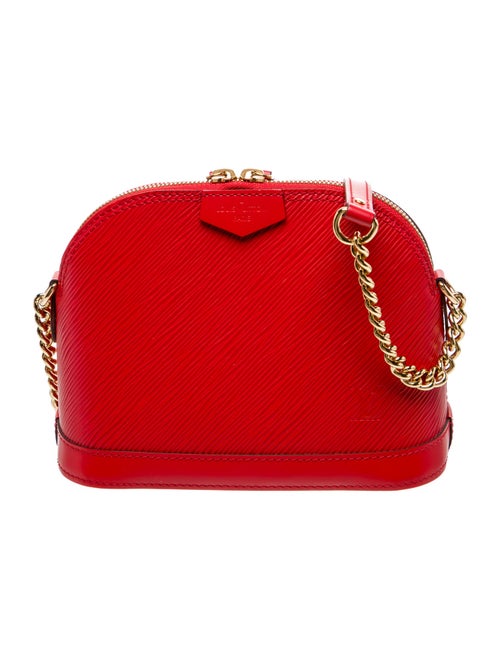 Louis Vuitton LV Monogram Alma Mini