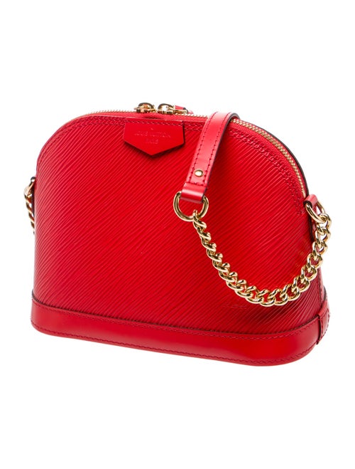 Louis Vuitton LV Monogram Alma Mini