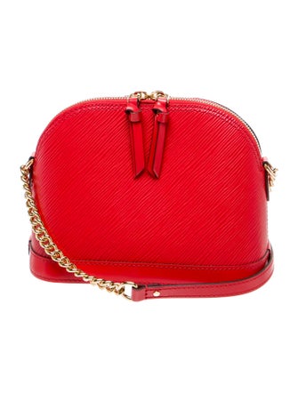 Louis Vuitton LV Monogram Alma Mini