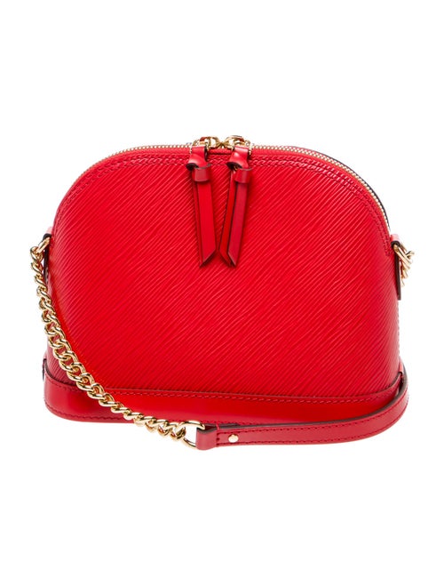 Louis Vuitton LV Monogram Alma Mini