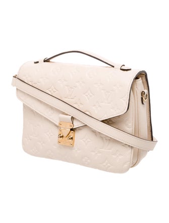 Louis Vuitton LV Monogram Pochette Métis