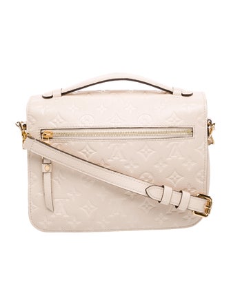 Louis Vuitton LV Monogram Pochette Métis