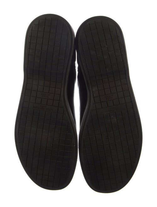 Louis Vuitton Leather Boots