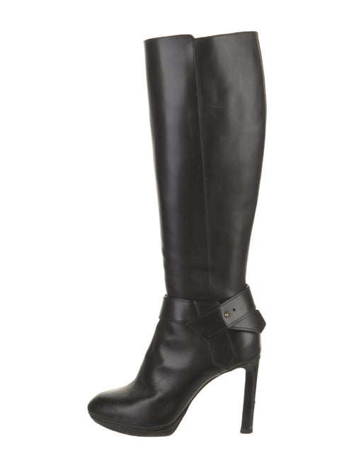 Louis Vuitton Leather Boots