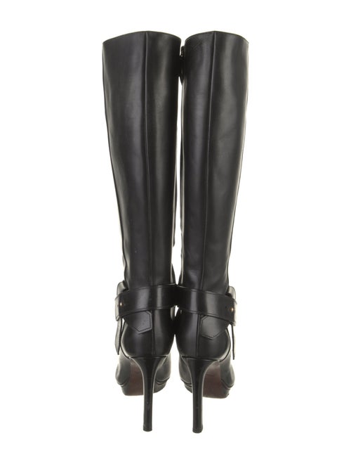 Louis Vuitton Leather Boots