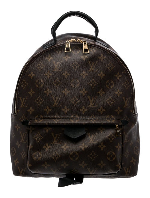 Louis Vuitton LV Monogram Palm Springs MM