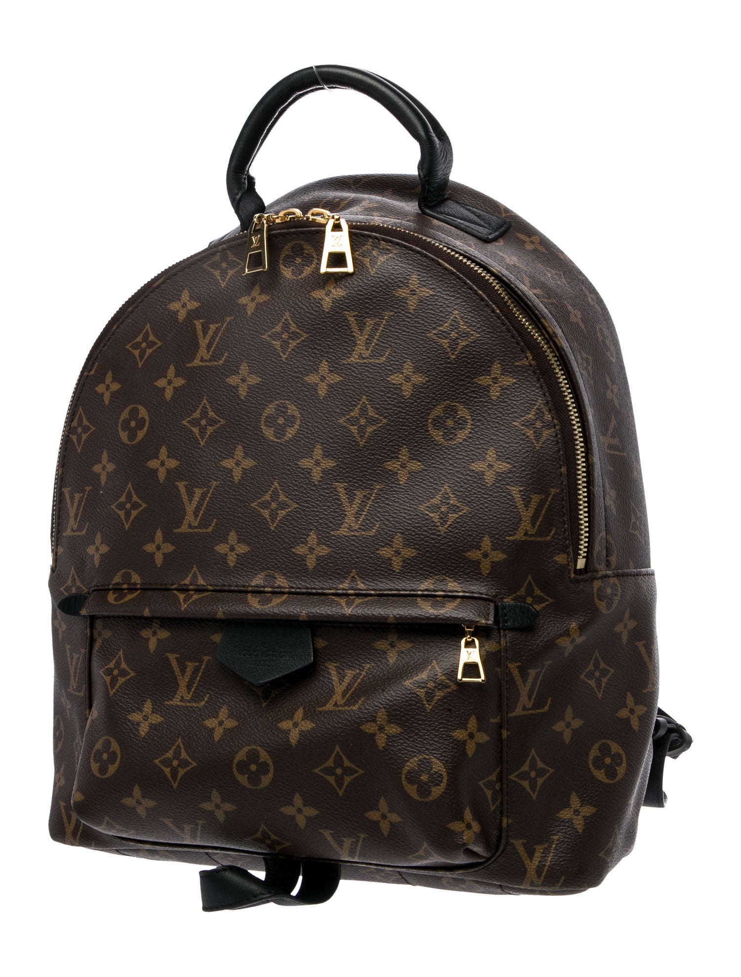 Louis Vuitton LV Monogram Palm Springs MM