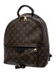 Louis Vuitton LV Monogram Palm Springs MM
