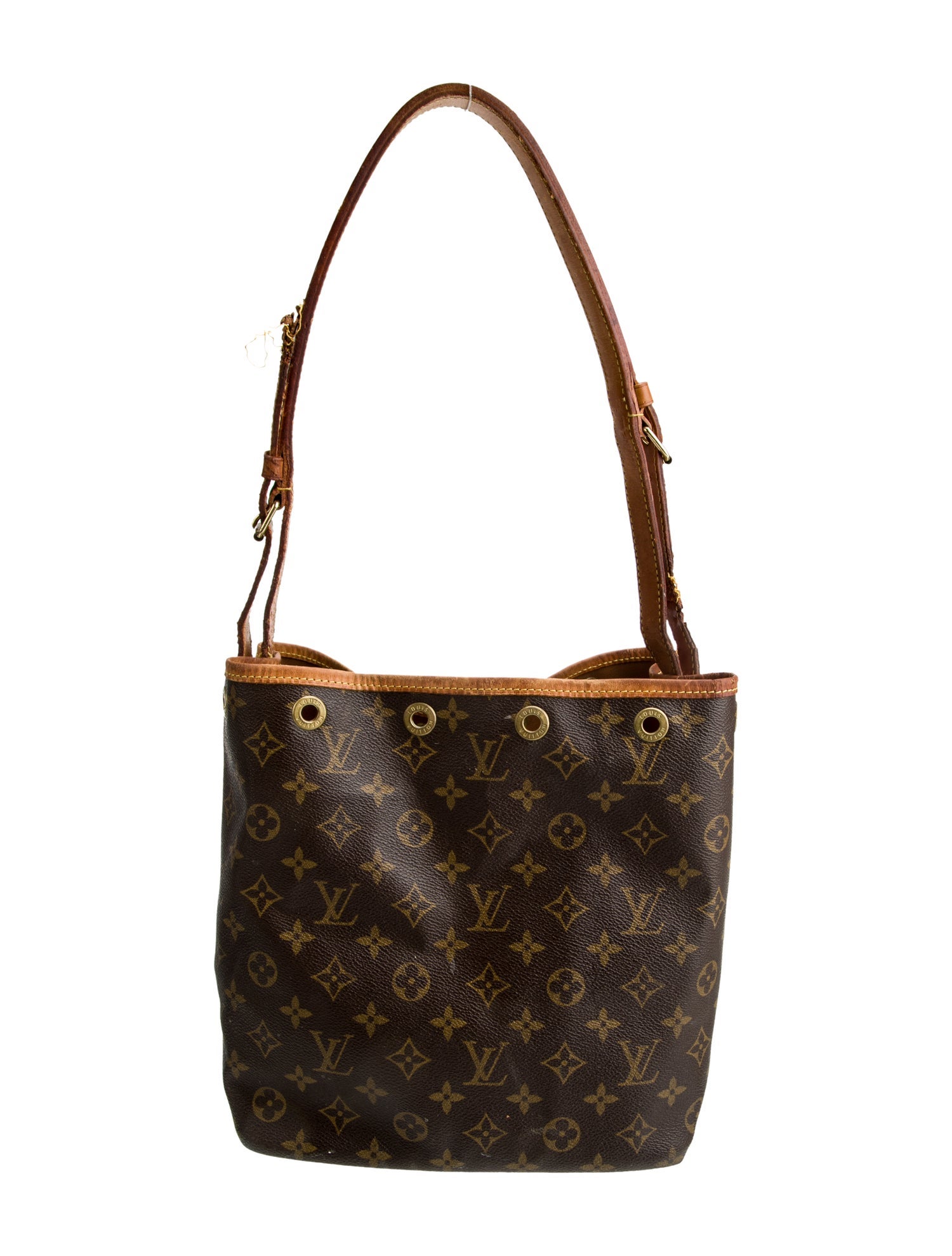 Louis Vuitton LV Monogram Noé Petit