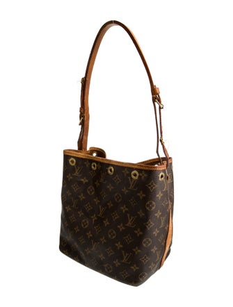 Louis Vuitton LV Monogram Noé Petit