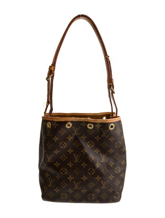Louis Vuitton LV Monogram Noé Petit