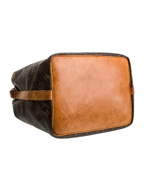 Louis Vuitton LV Monogram Noé Petit