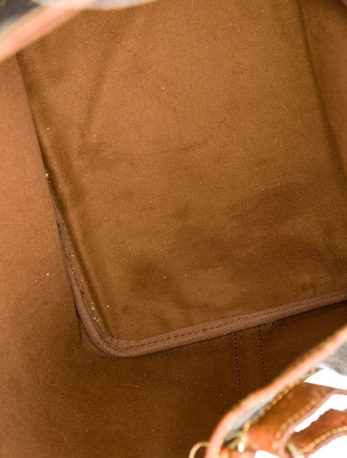 Louis Vuitton LV Monogram Noé Petit