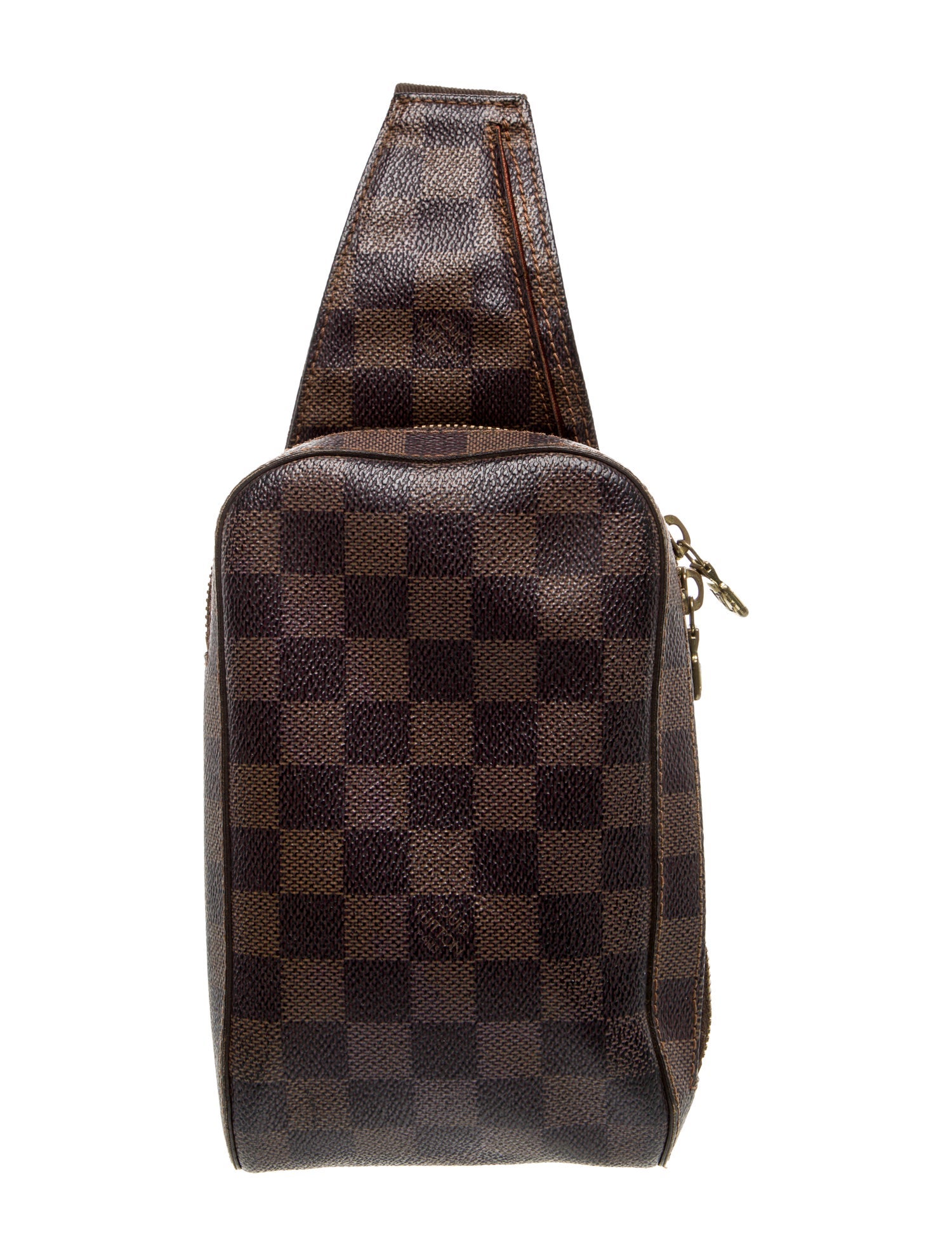 Louis Vuitton Damier Ebene Crossbody Bag
