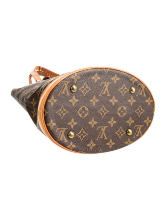 Louis Vuitton LV Monogram Petit Bucket