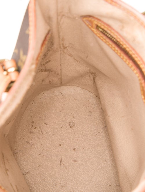 Louis Vuitton LV Monogram Petit Bucket