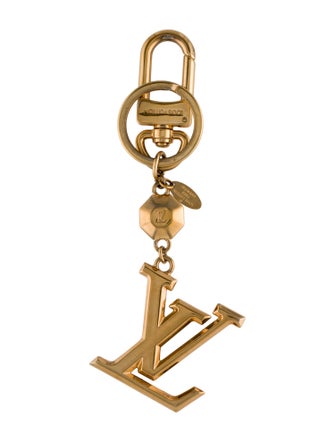Louis Vuitton LV Facettes Bag Charm & Key Holder