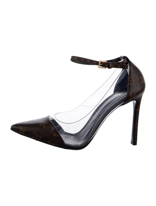Louis Vuitton LV Monogram Pumps