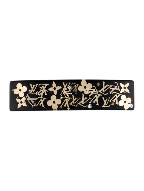 Louis Vuitton Inclusion Barrette Hair Clip
