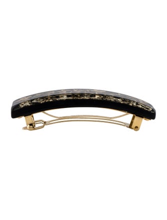 Louis Vuitton Inclusion Barrette Hair Clip