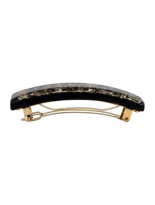 Louis Vuitton Inclusion Barrette Hair Clip