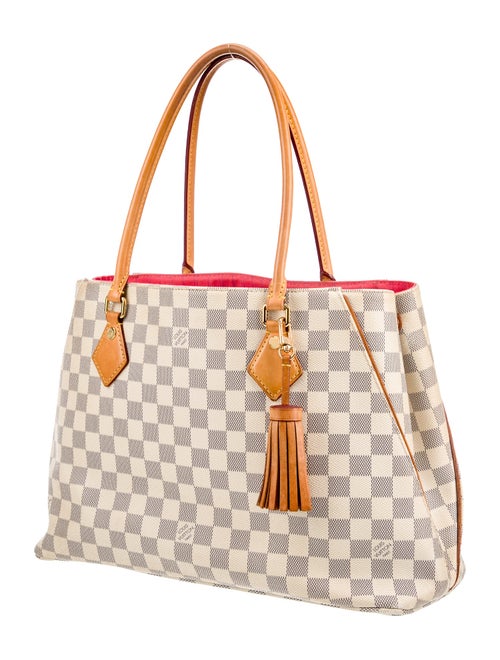 Louis Vuitton Damier Azur Calvi
