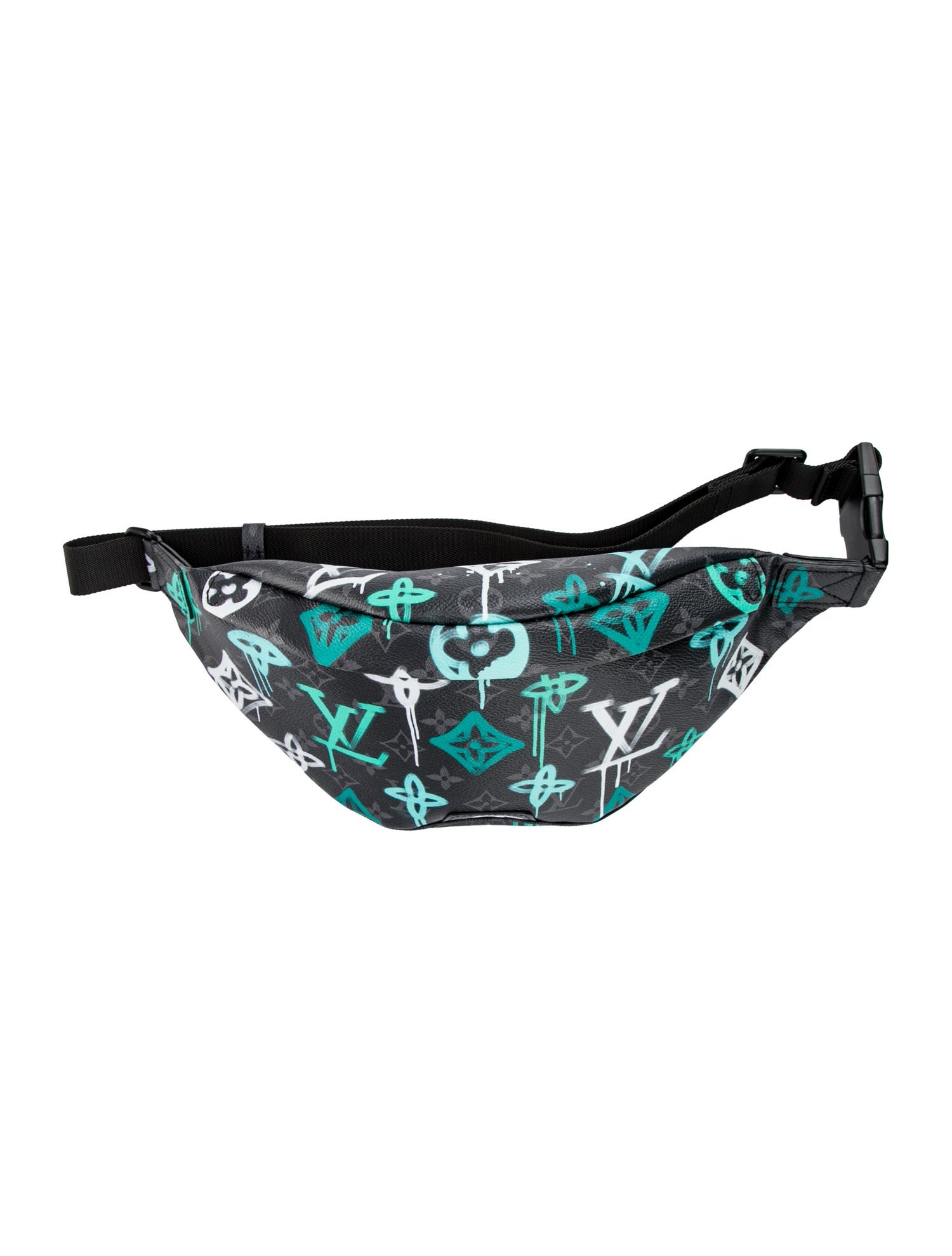 Louis Vuitton Damier Graphite Discovery