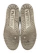 Louis Vuitton Leather Printed Sneakers