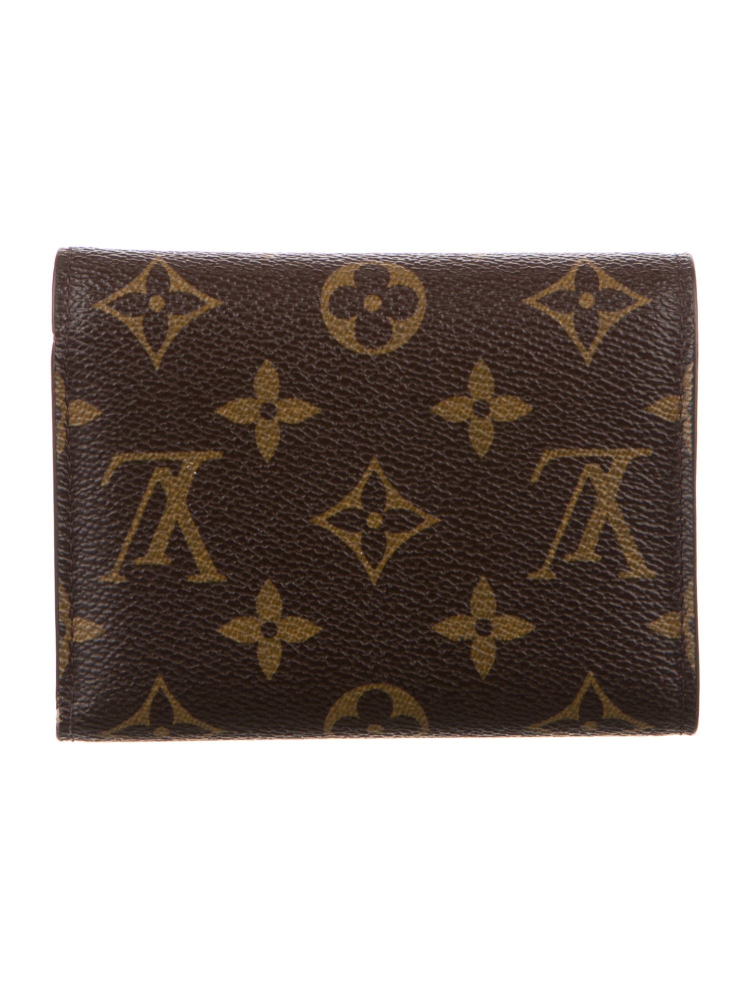 Louis Vuitton 2017 LV Monogram Victorine Wallet