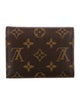 Louis Vuitton 2017 LV Monogram Victorine Wallet