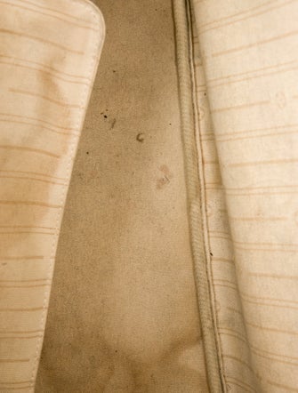 Louis Vuitton Damier Azur Neverfull MM