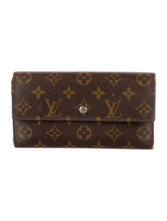 Louis Vuitton 2011 LV Monogram International Wallet