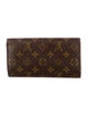 Louis Vuitton 2011 LV Monogram International Wallet