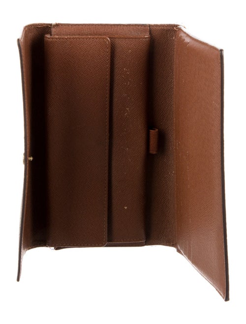 Louis Vuitton 2011 LV Monogram International Wallet