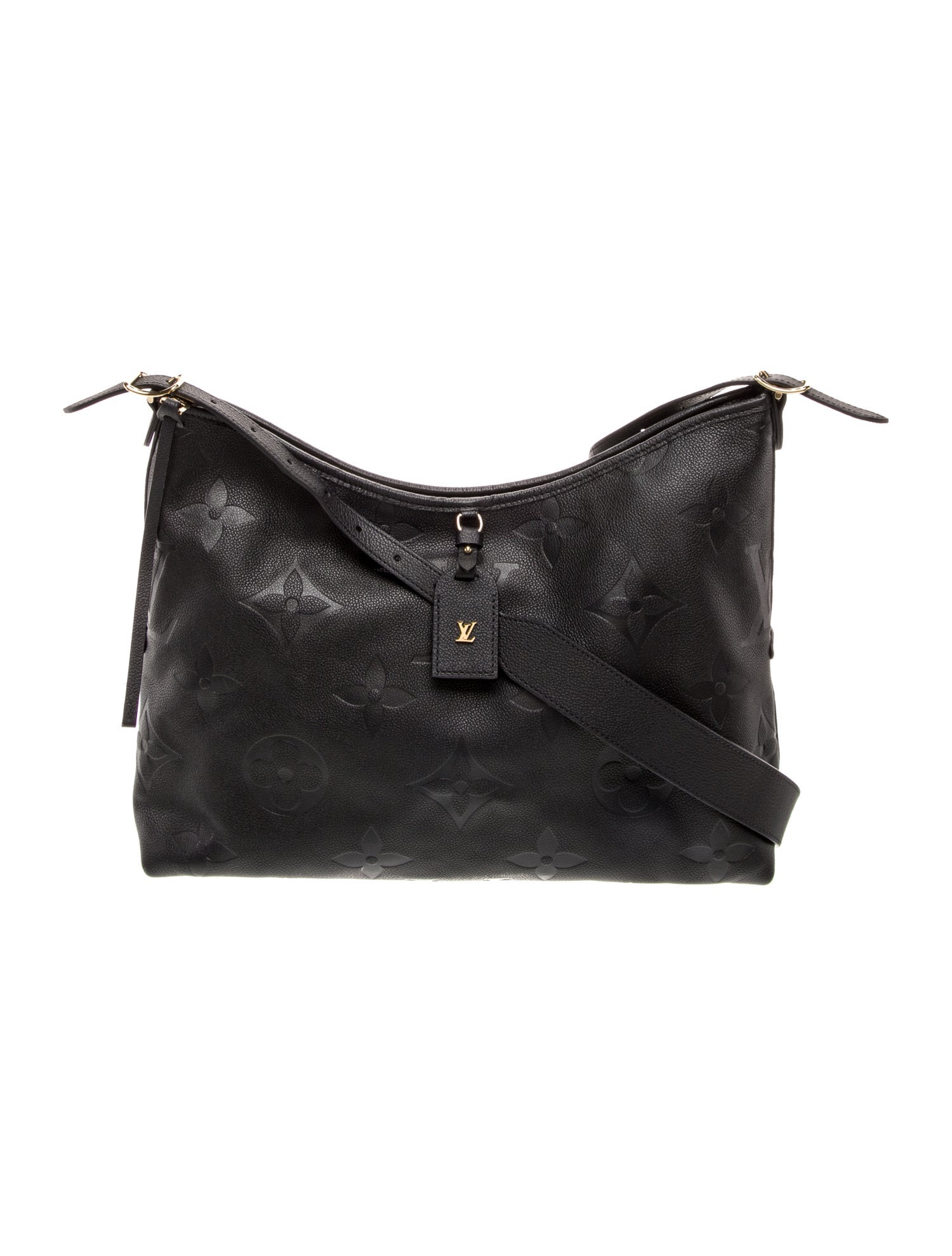 Louis Vuitton LV Monogram CarryAll MM