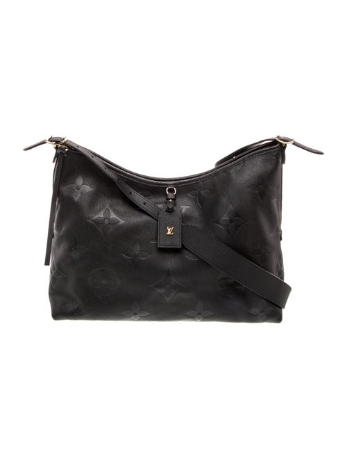 Louis Vuitton LV Monogram CarryAll MM