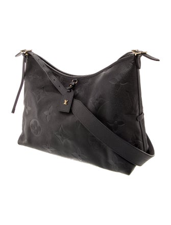 Louis Vuitton LV Monogram CarryAll MM