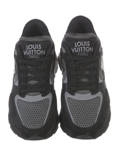 Louis Vuitton Printed Sneakers