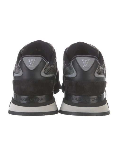 Louis Vuitton Printed Sneakers