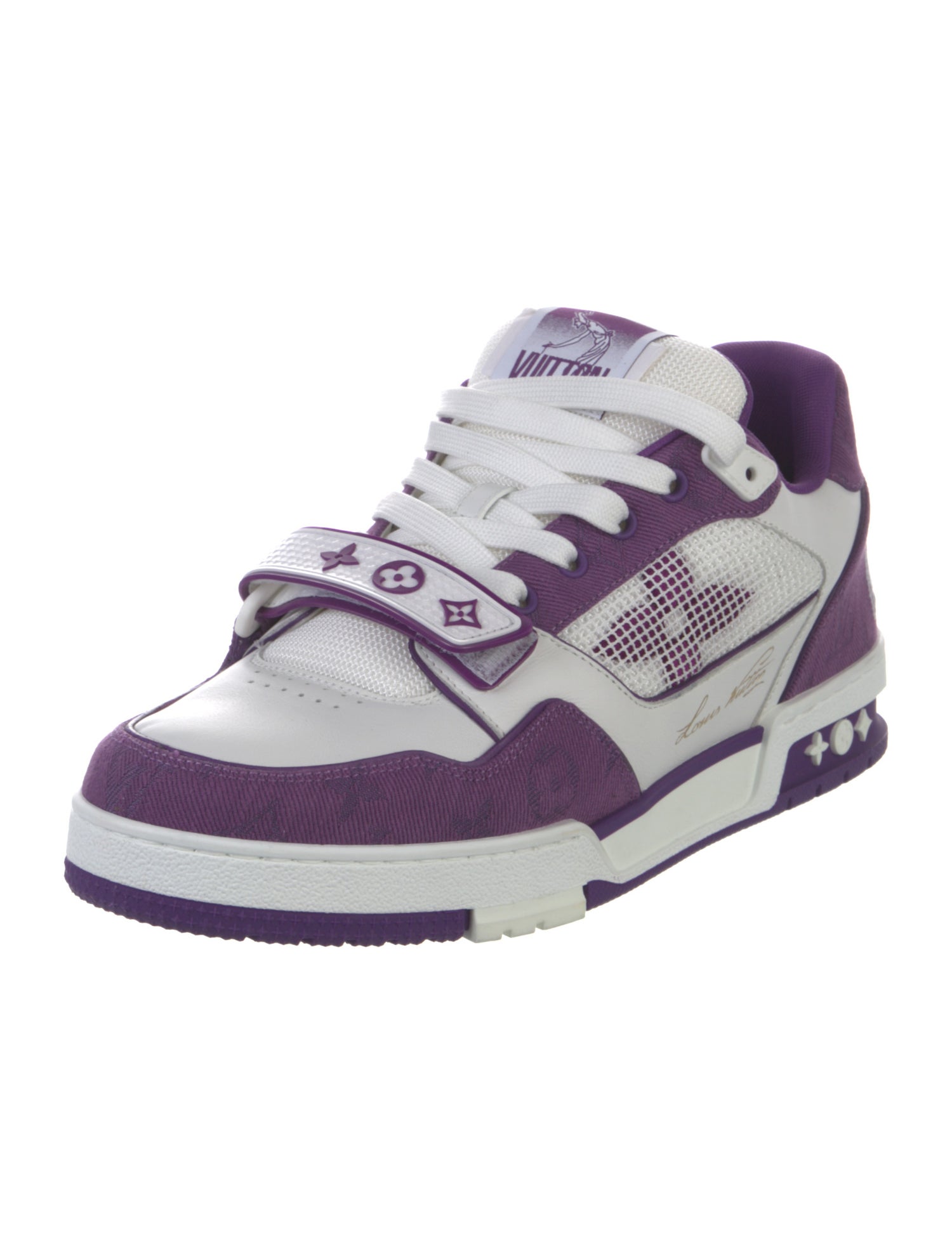 Louis Vuitton LV Trainer Sneakers