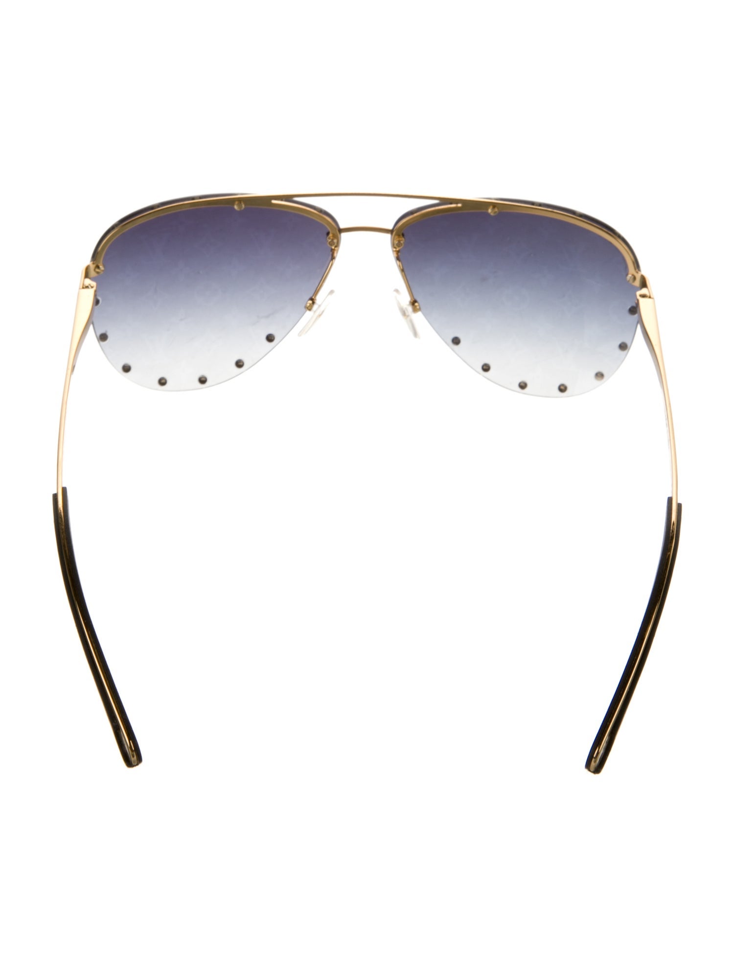 Louis Vuitton 2022 Monogram Pattern Sunglasses