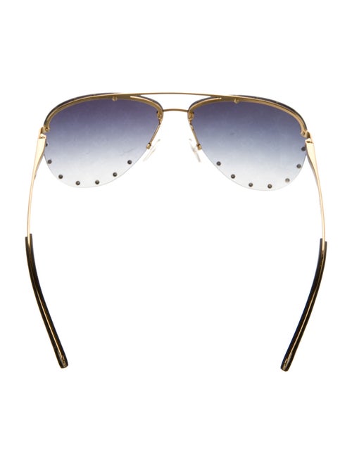 Louis Vuitton 2022 Monogram Pattern Sunglasses