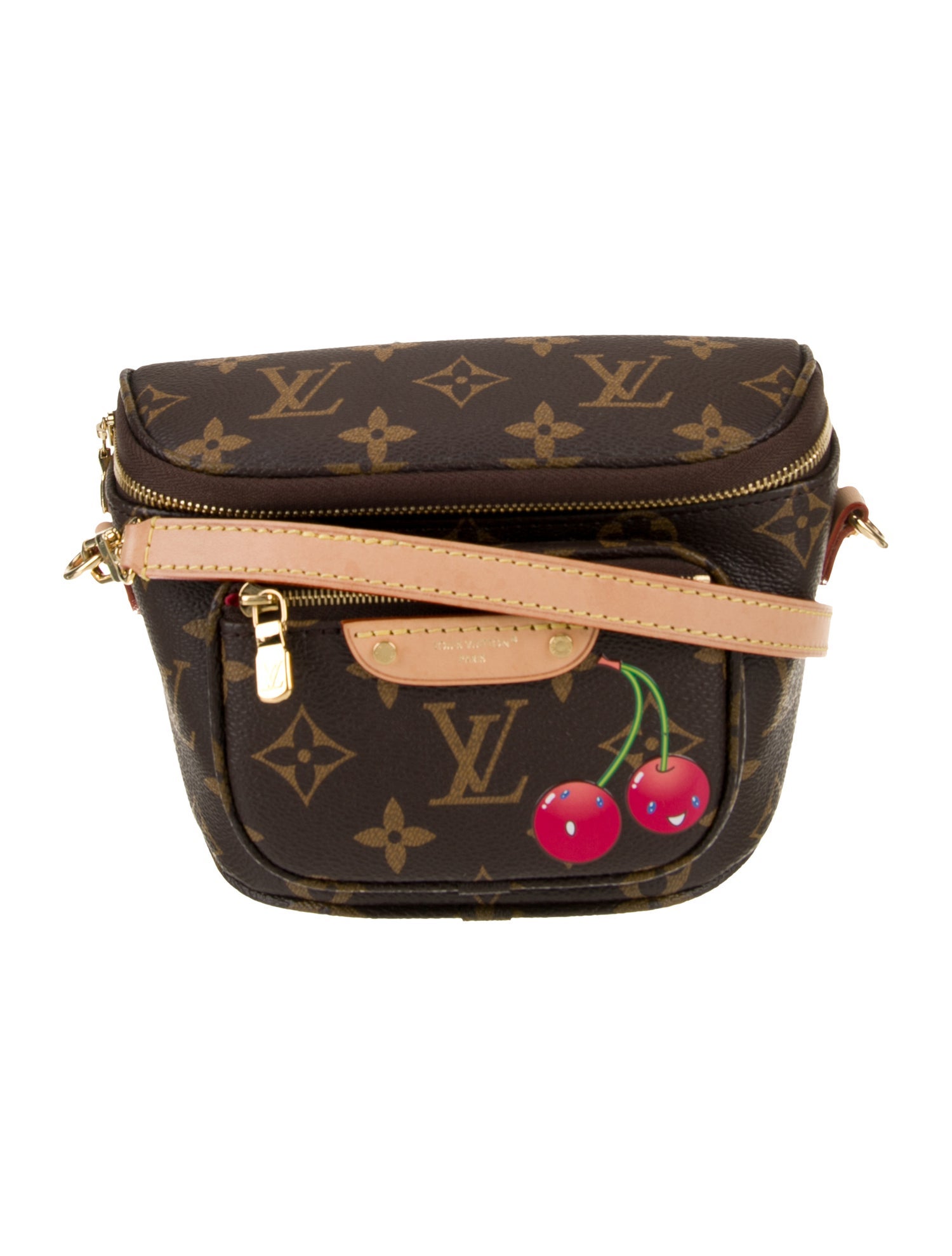 Louis Vuitton LV Monogram Bumbag Mini 2025
