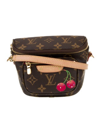 Louis Vuitton LV Monogram Bumbag Mini 2025