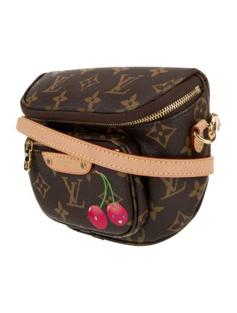 Louis Vuitton LV Monogram Bumbag Mini 2025