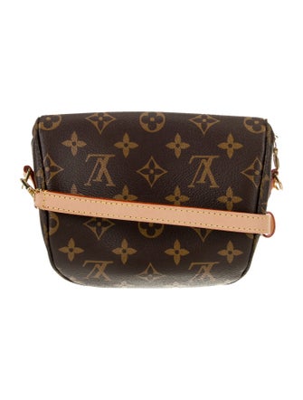 Louis Vuitton LV Monogram Bumbag Mini 2025